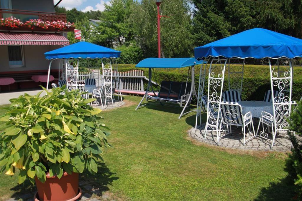 Pension Sonnenschein Sankt Kanzian am Klopeiner See Екстериор снимка